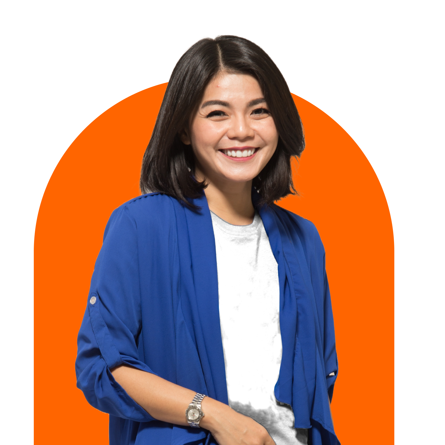Merry Riana Positive Psychology