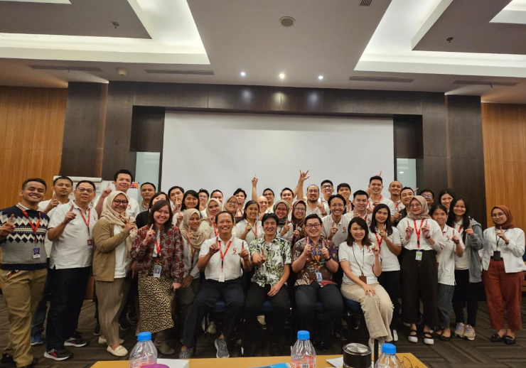 Training & Workshop Pengembangan Diri