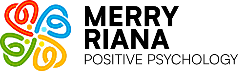 Merry Riana Positive Psychology Logo