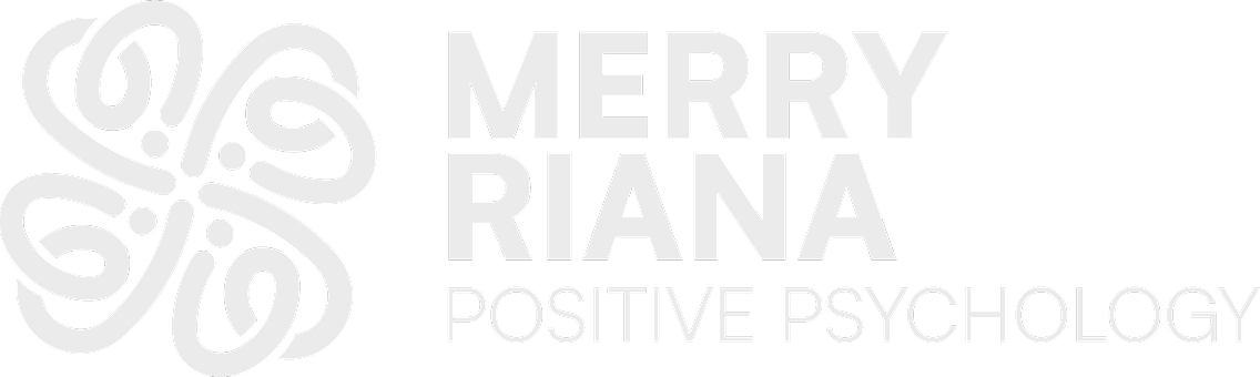 Merry Riana Positive Psychology Logo