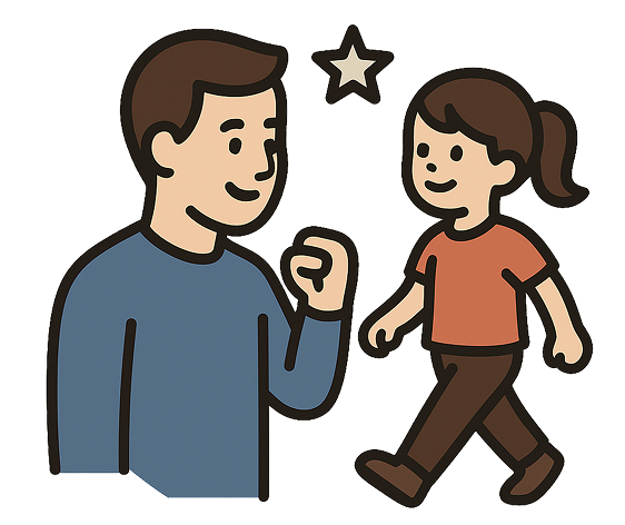 Mengajarkan Keterampilan Hidup